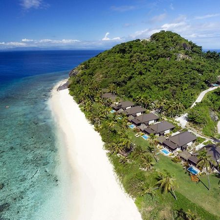 Matamanoa Island Resort Exterior foto