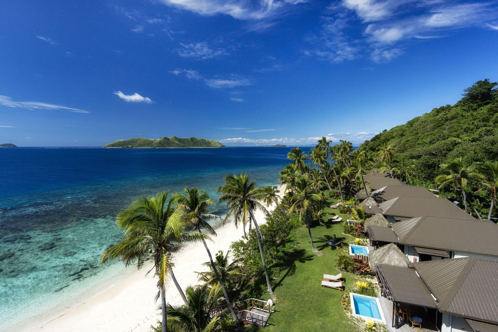 Matamanoa Island Resort Exterior foto