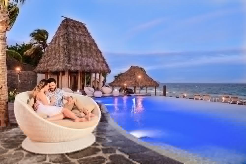 Matamanoa Island Resort Exterior foto