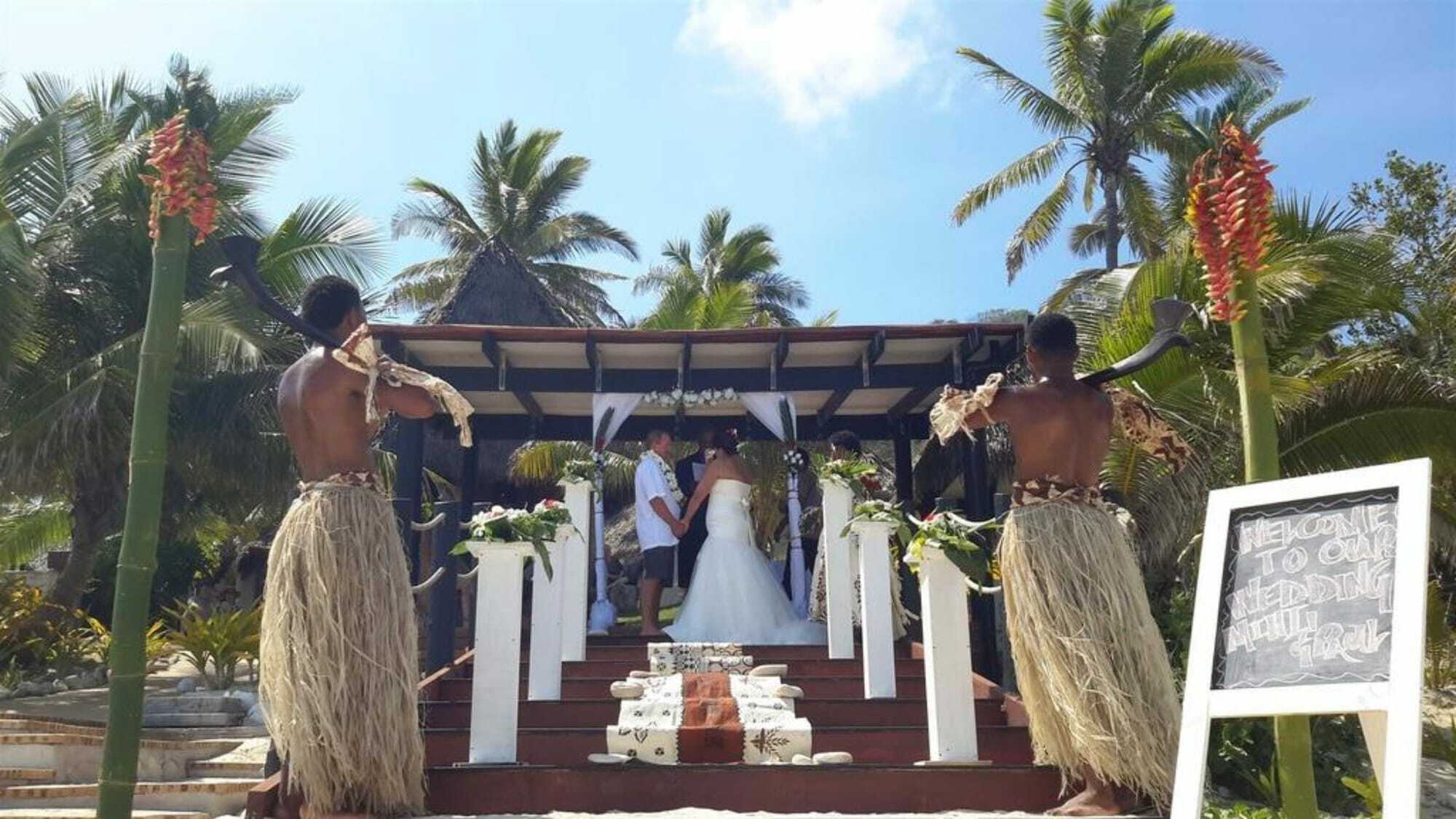 Matamanoa Island Resort Exterior foto