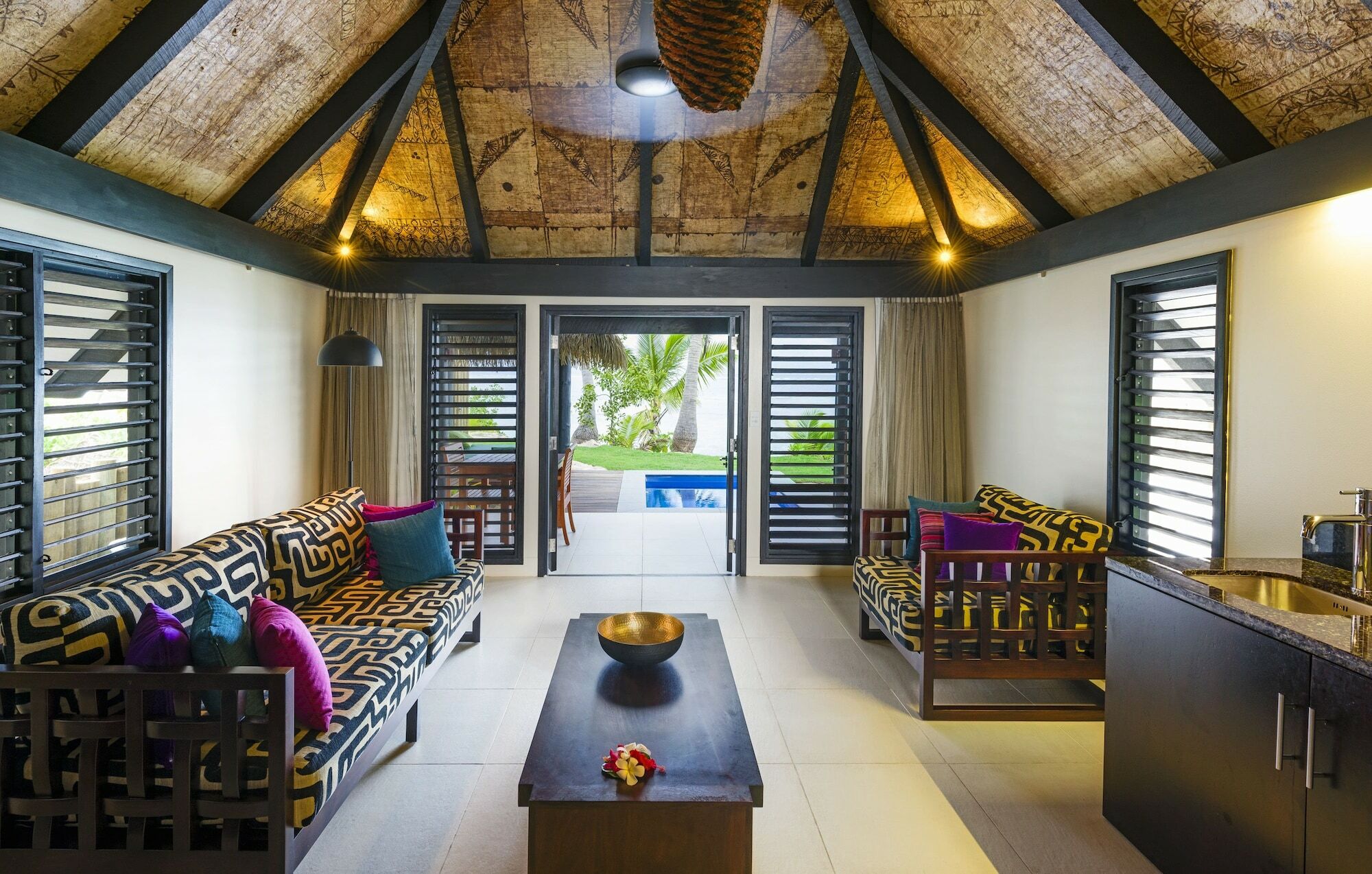 Matamanoa Island Resort Exterior foto