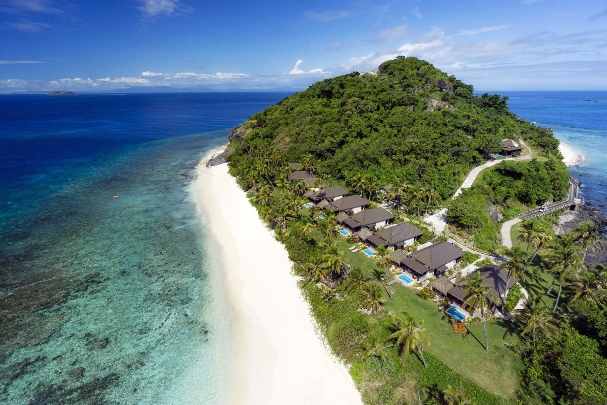 Matamanoa Island Resort Exterior foto