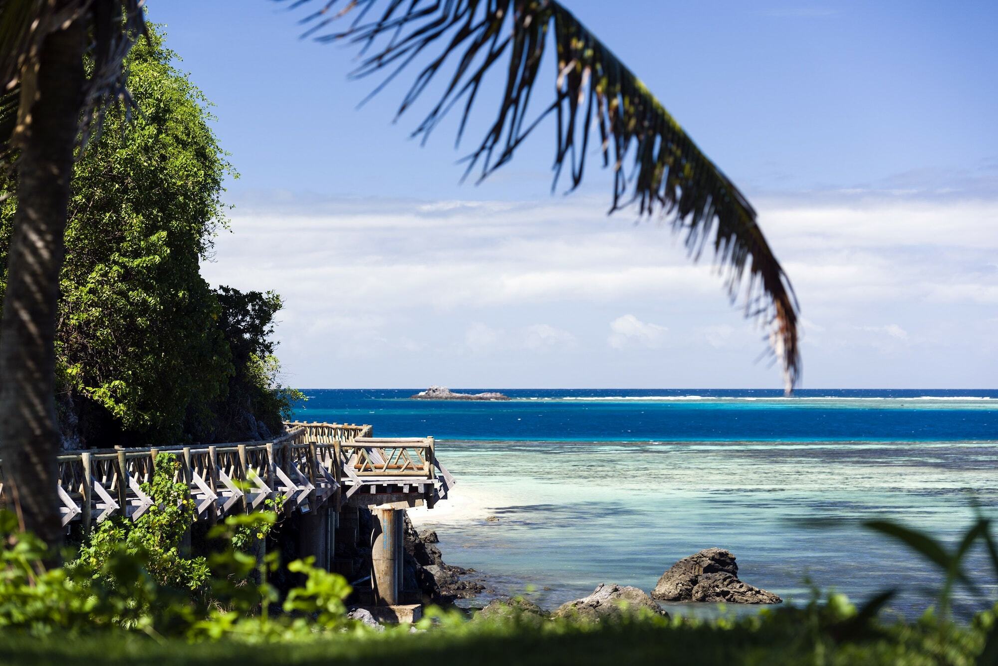 Matamanoa Island Resort Exterior foto