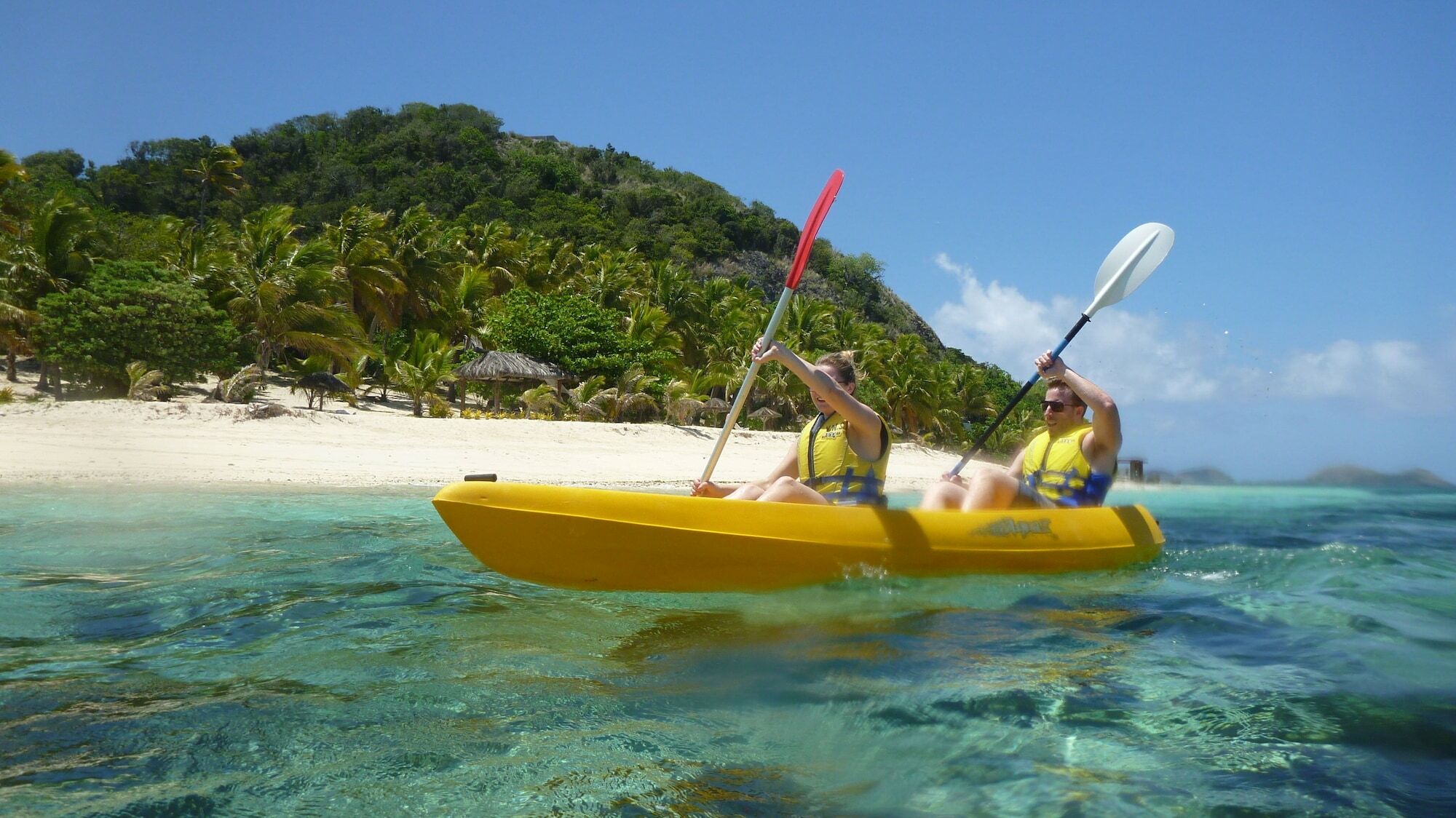 Matamanoa Island Resort Exterior foto