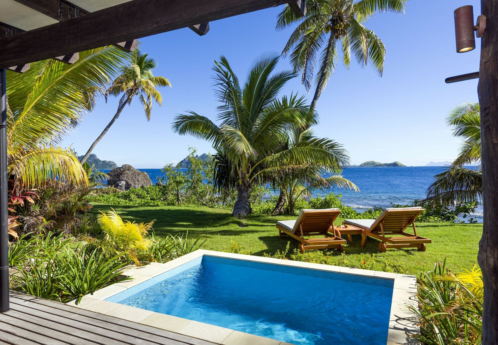Matamanoa Island Resort Exterior foto