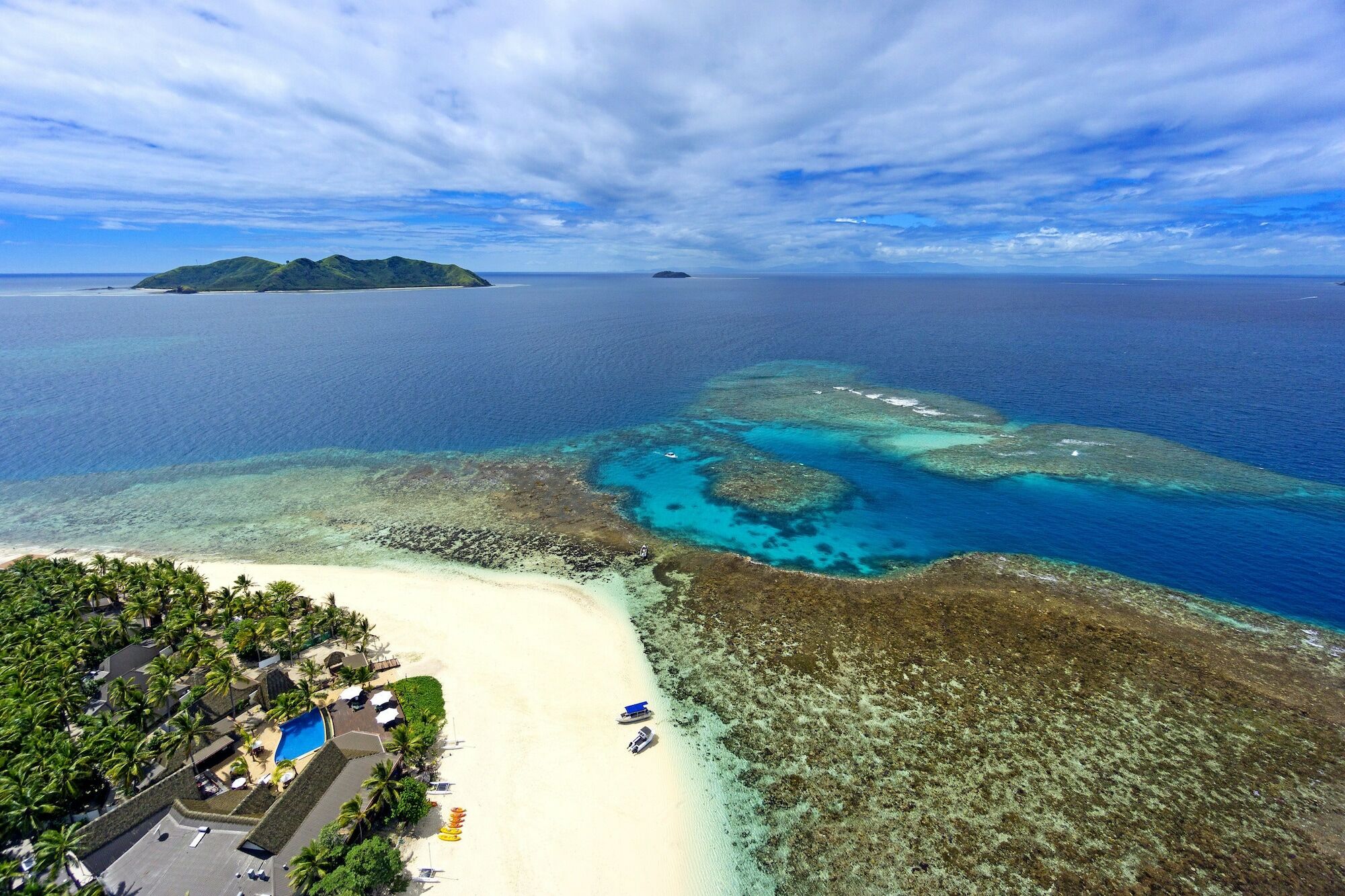 Matamanoa Island Resort Exterior foto