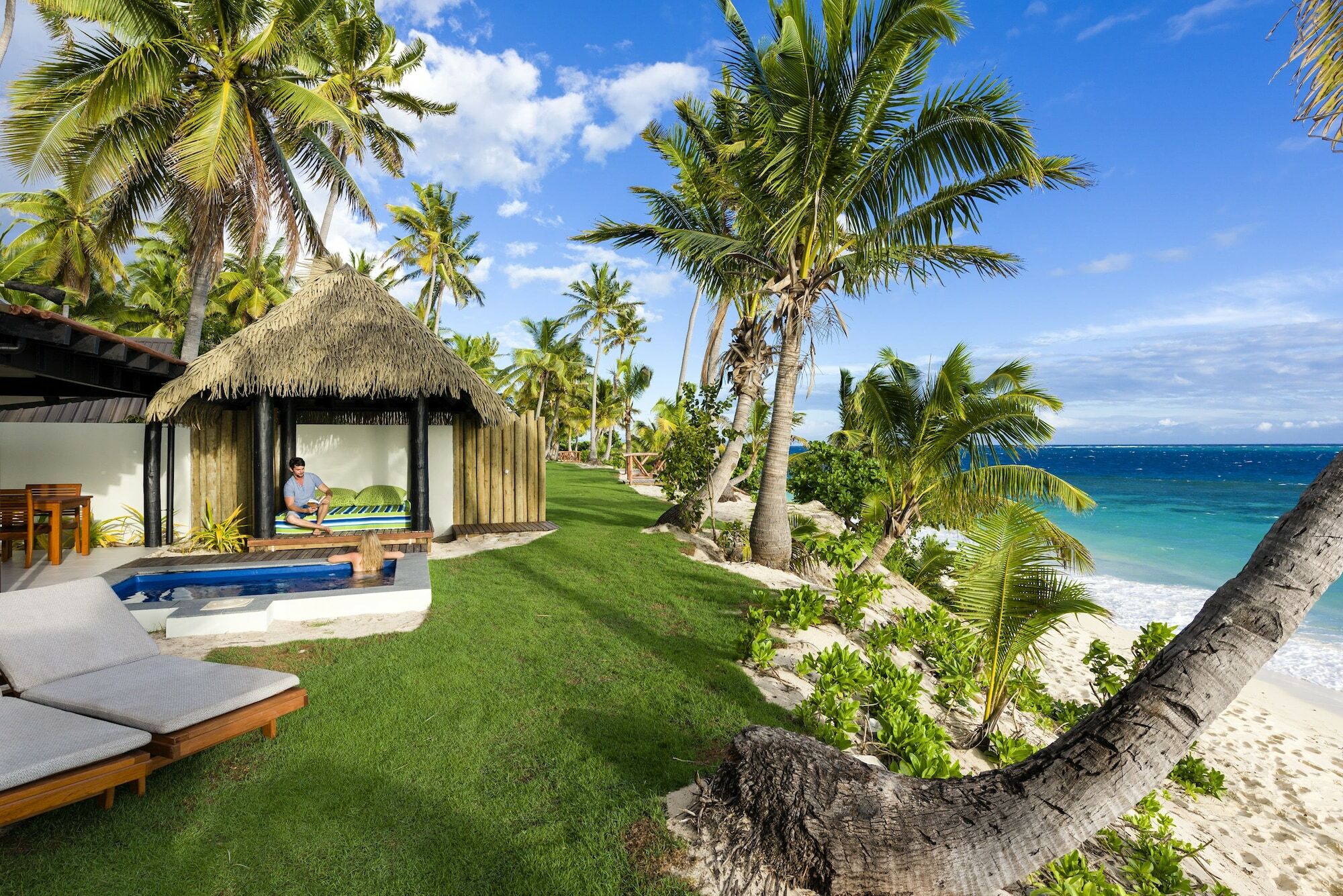 Matamanoa Island Resort Exterior foto